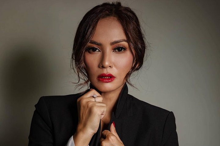 Mantan pacarnya aktor-aktor beken