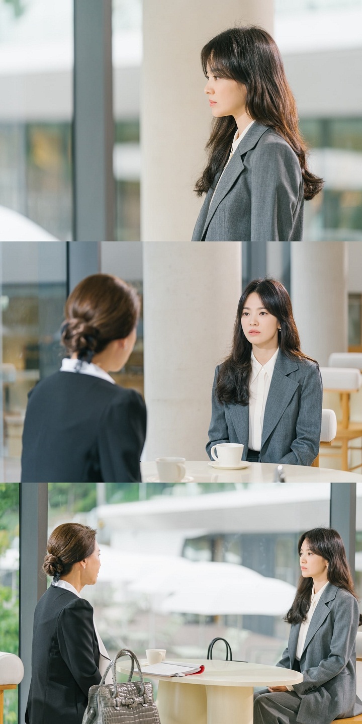 Song Hye Kyo Alami Pertemuan Penting, Ini Bocoran Episode Mendatang \'Now, We Are Breaking Up\'