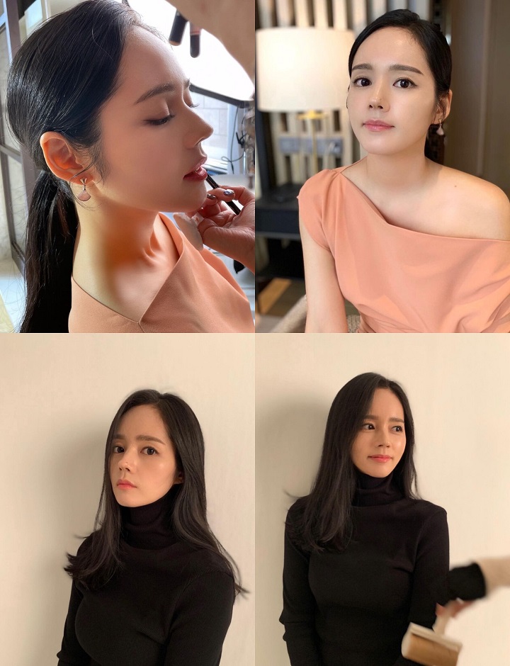 Hampir 40 Tahun, Wajah Awet Muda Han Ga In Sukses Kejutkan Netizen