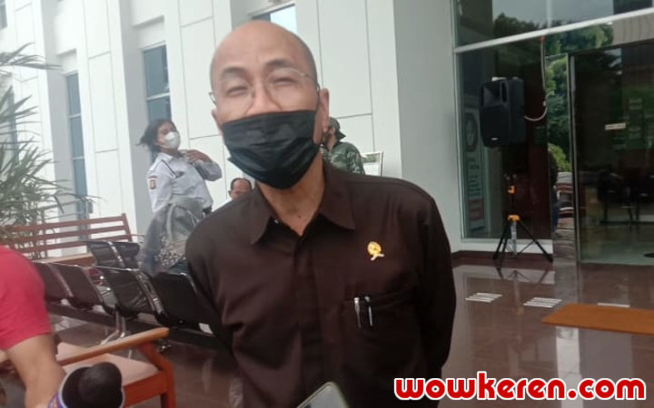 Klarifikasi Pihak Pengadilan Soal Keluhan Laura Anna Yang Merasa Diperlakukan Tak Adil