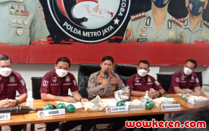 Jeff Smith Pakai Narkoba Berbahaya Jenis LSD, Disebut Biasa Konsumsi 4 Kali Dalam Sehari