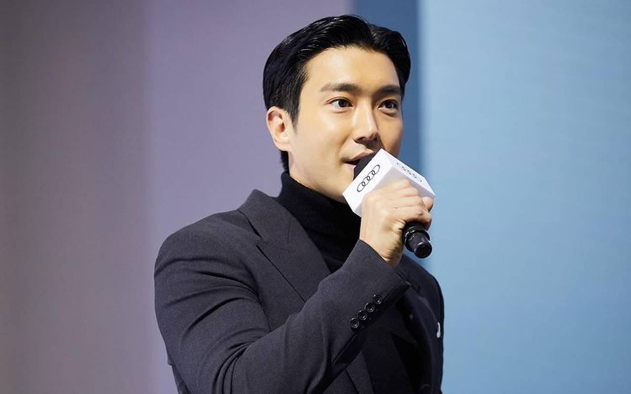 MAMA 2021: Choi Siwon SuJu Batal Jadi Presenter Acara usai Dinyatakan Positif COVID-19