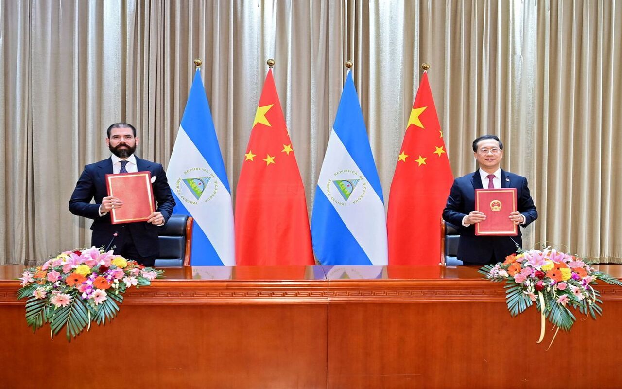 'Berpihak' Ke Beijing, Nikaragua Putuskan Hubungan Diplomatik Dengan Taiwan