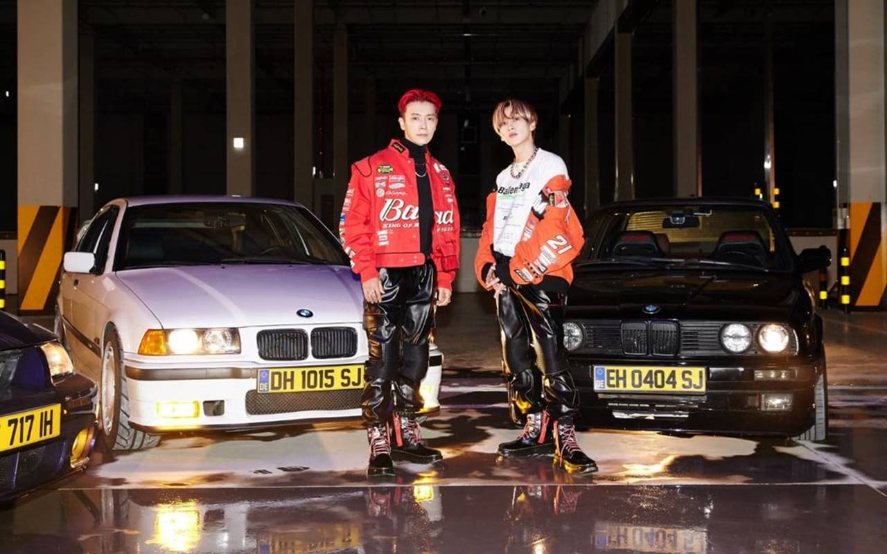 Super Junior D&E Rilis Lagu 'Need U' Langsung Meroket Puncaki Tangga Lagu di Berbagai Negara