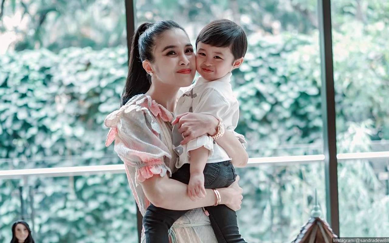 Kelewat Jago Main Basket di Umur 3 Tahun, Putra Sandra Dewi Disebut Calon Atlet Internasional