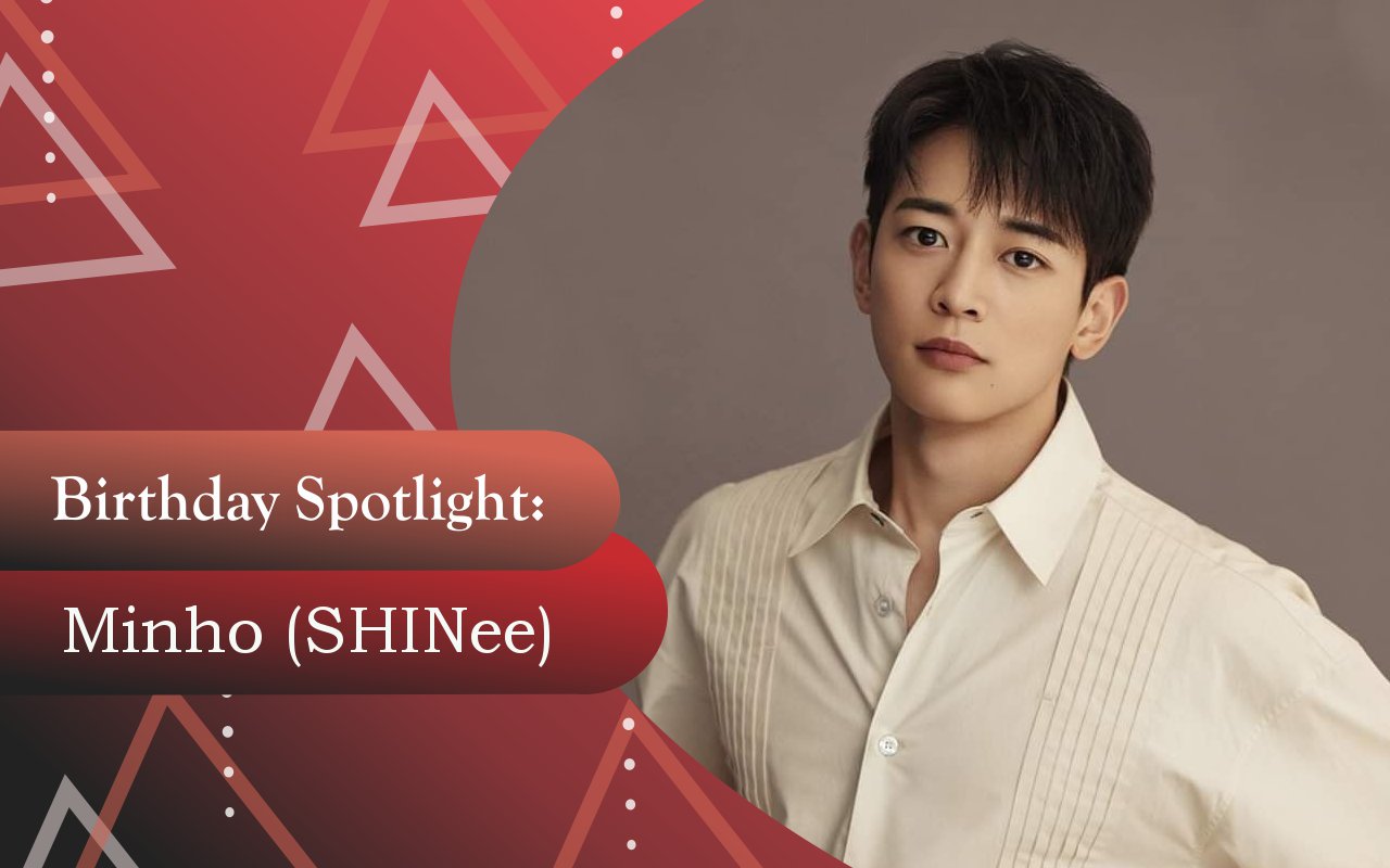 Birthday Spotlight: Happy Minho Day