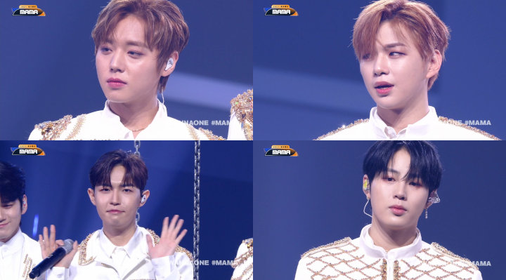 MAMA 2021: Panggung Reuni Wanna One Bikin Emosional