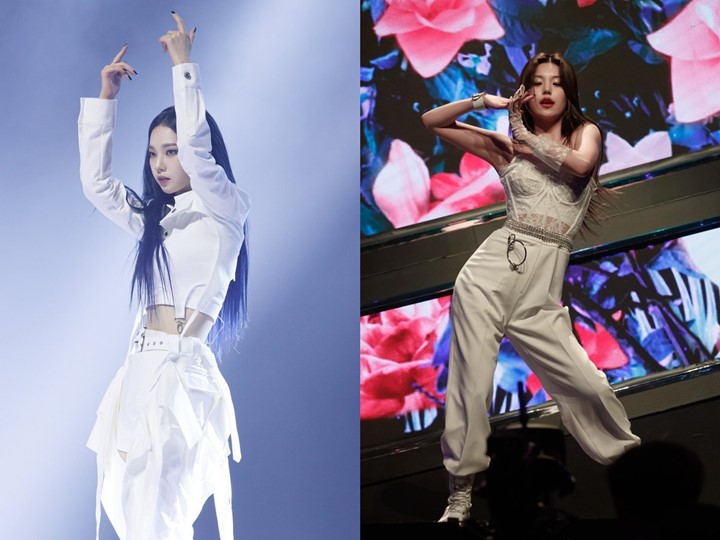 MAMA 2021: Aksi Dance Solo Karina aespa Dikritik, Yeji ITZY Justru Tuai Pujian