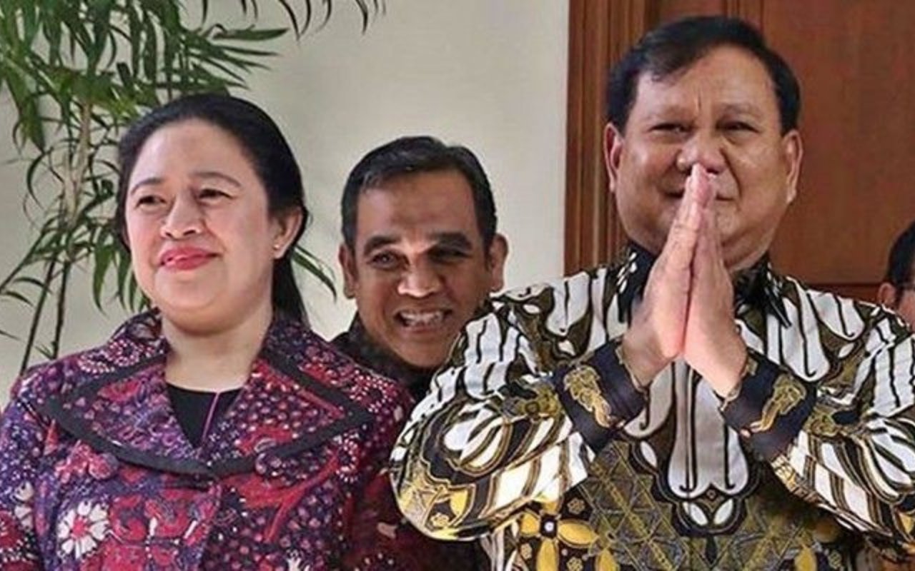 Survei Sebut Prabowo-Puan Berpeluang Menang Pilpres 2024, Hanya Bisa Kalah Jika Anies Jadi Capres