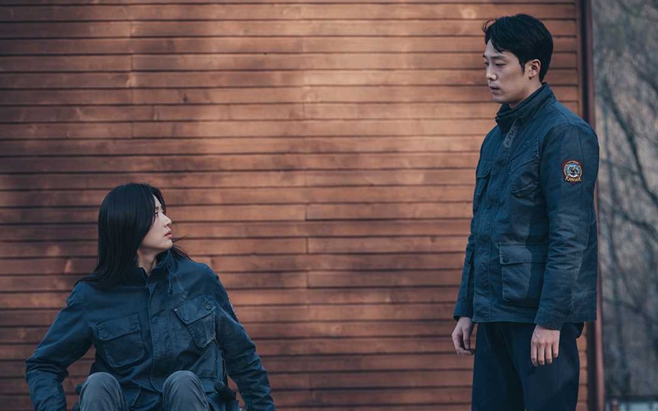 Ungkap Jasa Jun Ji Hyun Cs, Pemeran Kim Sol di 'Jirisan' Ngaku Sulit Akting Sebagai Penjahat