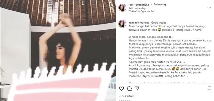 PRevi Mariska