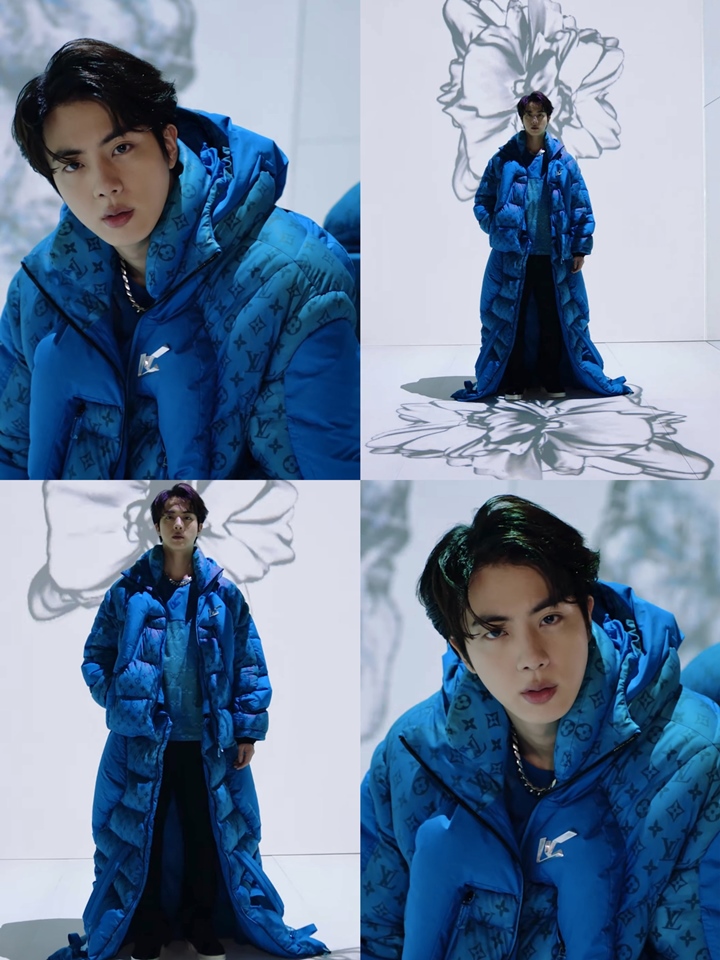 Jin BTS Dipuji karena Bikin Baju \'Jelek\' Kelihatan Bagus