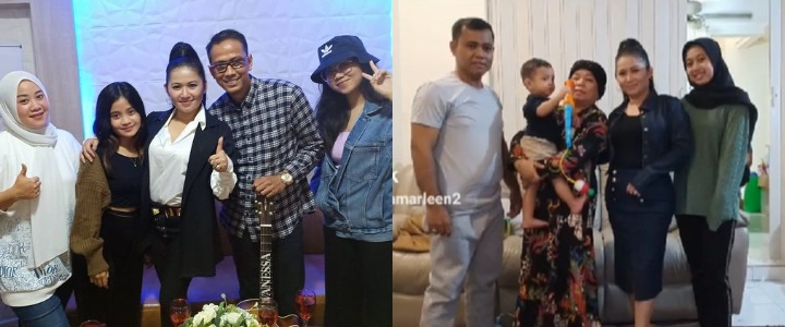 Mengaku netral perihal konflik keluarga Vanessa dan Bibi