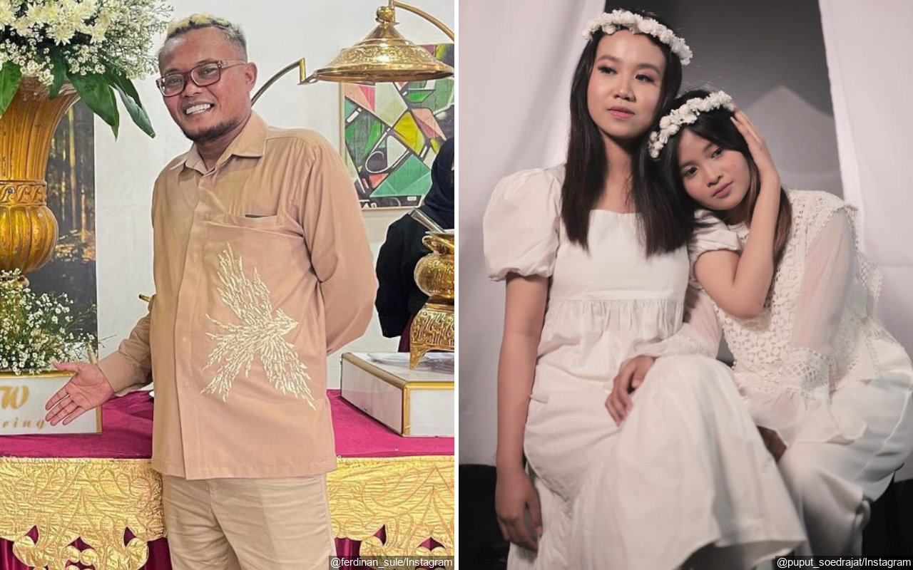 Reaksi Adzam Baby Sule 'Ngumpet' Dengar Ritual Vokal Ala Mayang Adik Vanessa Angel, Takut?