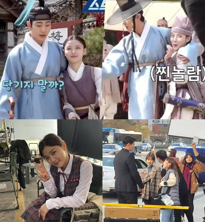 Tanpa Filter, Wajah Asli Yoona SNSD hingga Song Hye Kyo Saat Syuting Drama Jadi Sorotan
