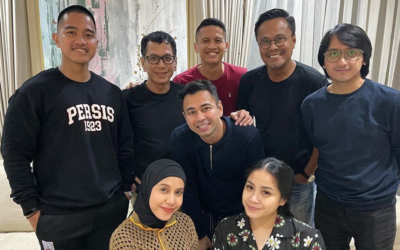 Kaesang Pangarep Tersenyum Lebar Ajak Nadya Arifta ke Rumah Raffi Ahmad, Netizen: Cie Go Public