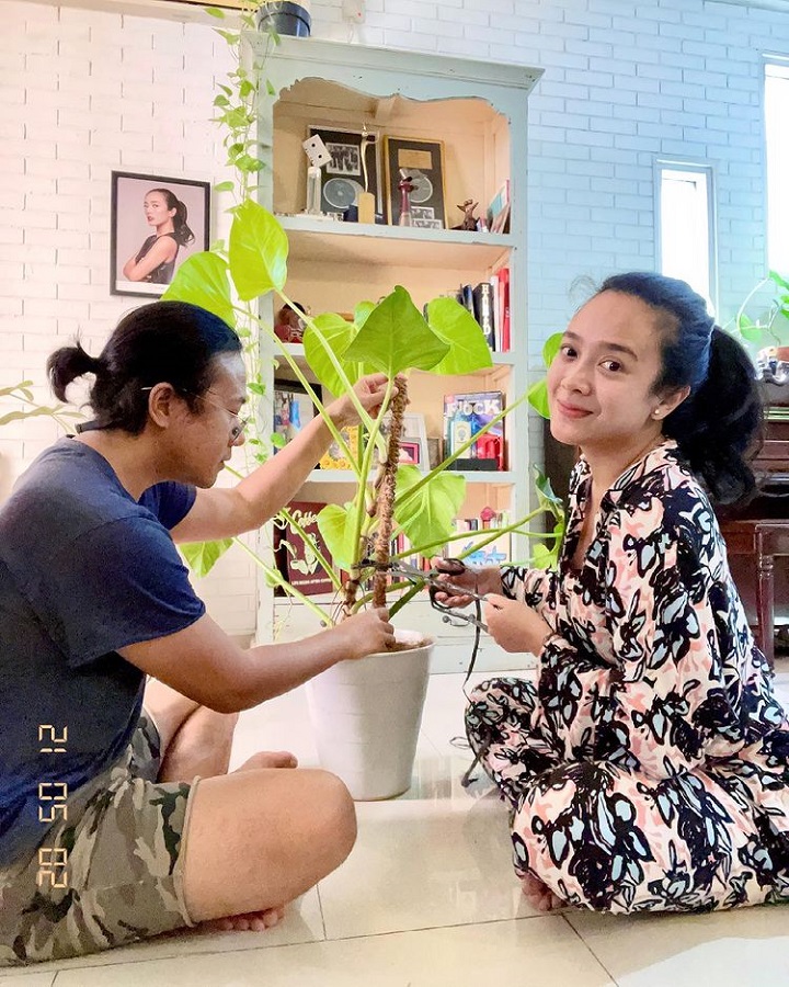 Jalani hobi bersama