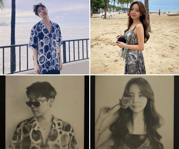 J-Hope dan Sang Kakak Liburan Bareng ke Hawaii, Kompak Foto Estetik Bikin Kagum