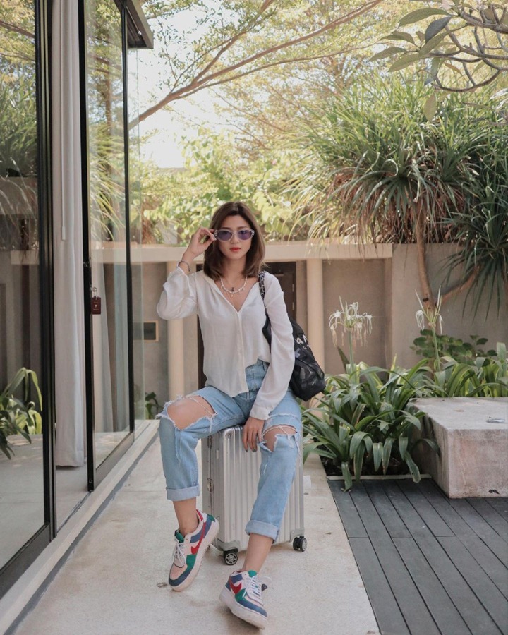 Tampil <i>Trendy</i> dan Simpel
