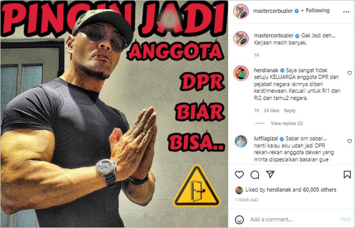 Deddy Corbuzier
