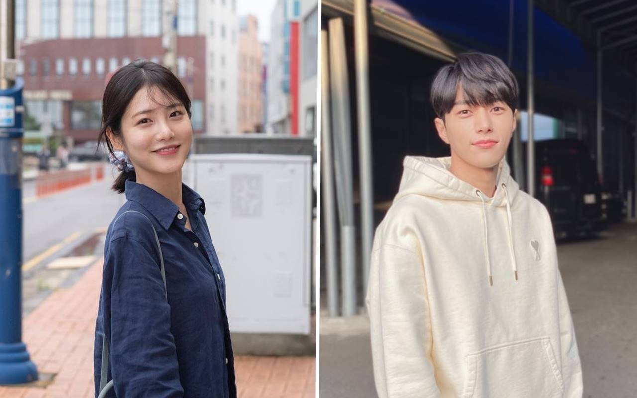 Shin Ye Eun Pamer Selfie Sedang 'Traktir' L Infinite Saat Liburan di Masa Wamil