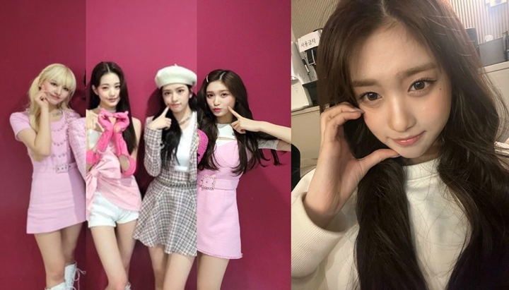 Empat Member IVE Dibilang Seperti Backup Dancer Jang Won Young dan Ahn Yujin