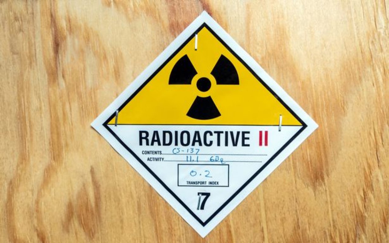 Obat Radioaktif Ditemukan di Jalanan London, Ini Kata Kantor Regulasi Nuklir
