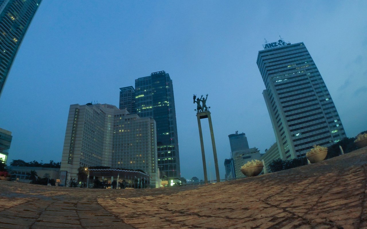 PNS-TNI-Polri Bakal Dipindah Duluan ke Ibu Kota Baru, Bagaimana Nasib DKI Jakarta?