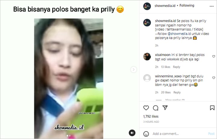 Prilly