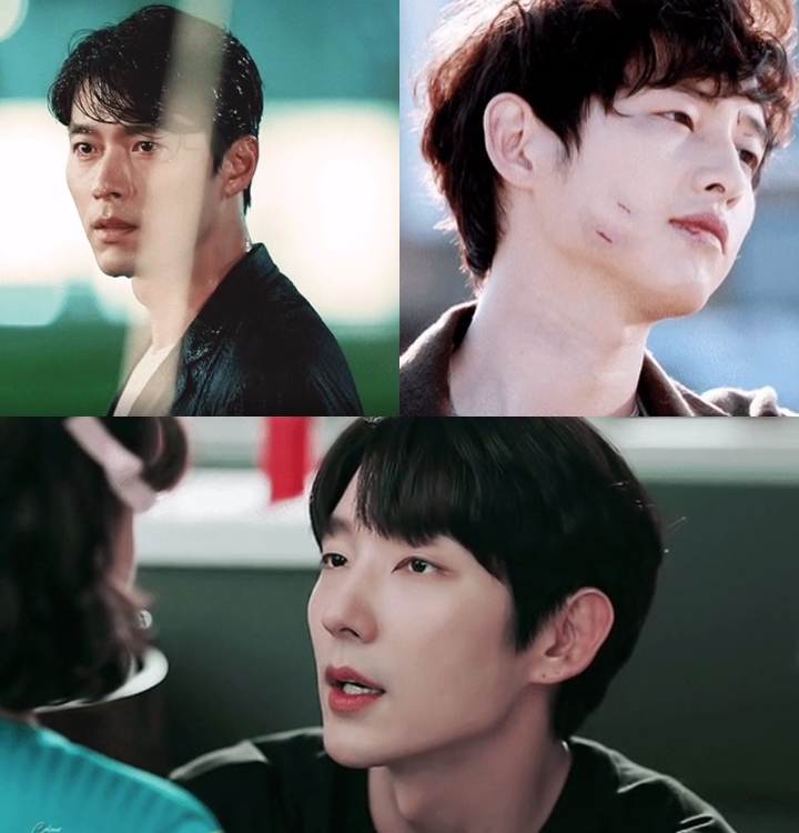 Diperankan Song Joong Ki Hingga Hyun Bin, Netizen Pilih Karakter Cowok Paling Menyedihkan di Drama