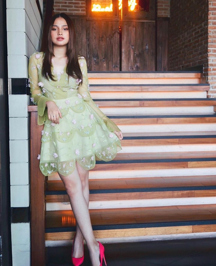 Cantik Bak Bidadari