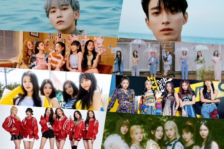 KBS Gayo 2021 Umumkan Special Stage dari Vocal Line SEVENTEEN dan Kolaborasi 6 Girl Grup