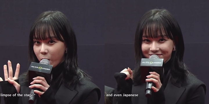 MAMA 2021: Wajah Berjerawat Winter aespa Jadi Sorotan, Netizen Justru Bilang Begini
