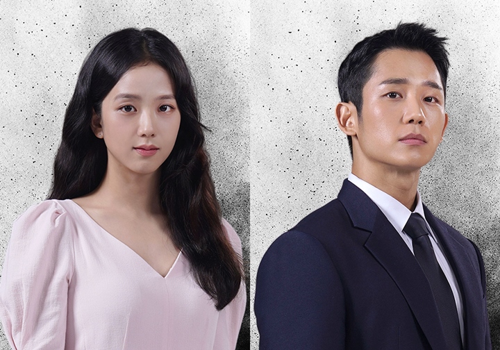 JTBC Rilis Deskripsi Tak Terduga Karakter Jisoo BLACKPINK dan Jung Hae In di \'Snowdrop\'