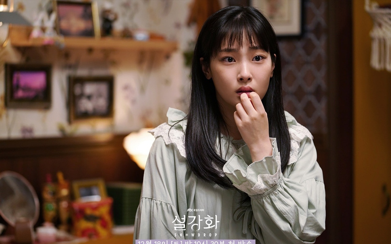 7 Potret Paripurna Choi Hee Jin, Sahabat Jisoo BLACKPINK di 'Snowdrop'