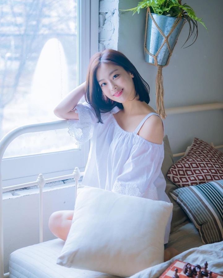Makin Cantik Saat Berambut Pendek