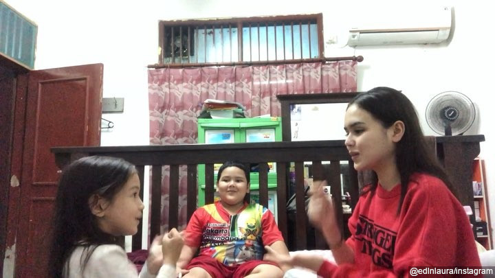 Sosok kakak idaman