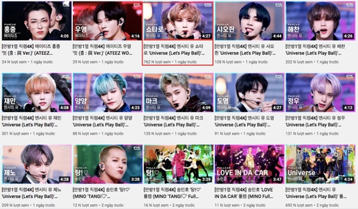 View Fancam Shotaro Lampaui Member NCT Lainnya, Netizen Pertanyakan Kenapa SM Masih \'Anaktirikan\'