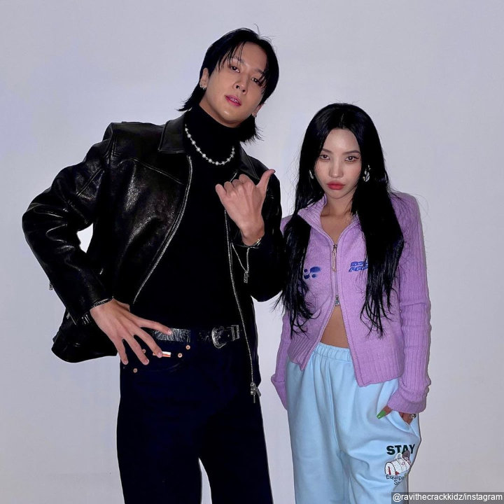 Gandeng Jeon Soyeon di <i>Comeback</i> Terbaru