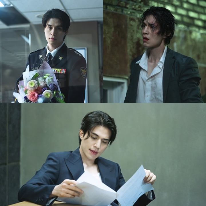 \'Bad And Crazy\' Rilis Foto Berdarah, Lee Dong Wook Ingin Penonton Fokus Pada Hal Ini