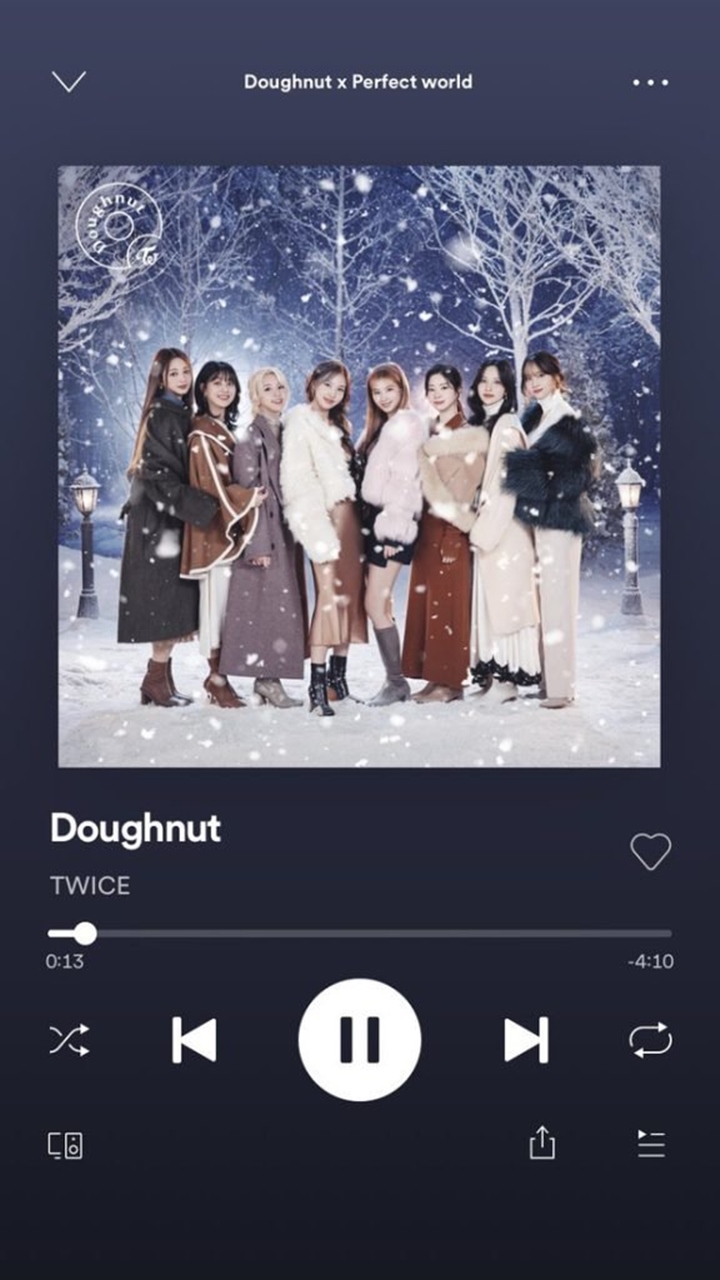 Foto Jeongyeon TWICE Dihapus dari Cover Single \'Doughnut\', Fans Marah ke JYP