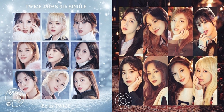Foto Jeongyeon TWICE Dihapus dari Cover Single \'Doughnut\', Fans Marah ke JYP