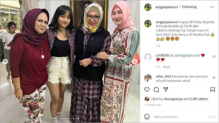 \'Celana Gemes\' Fuji Jadi Perbincangan, Emma Waroka Semprot Pengacara Milano Lubis - Topik Pagi
