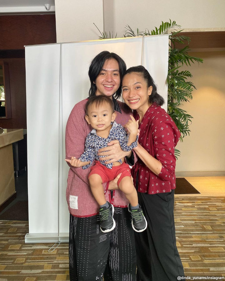 Boyong Ponakan Ke Studio