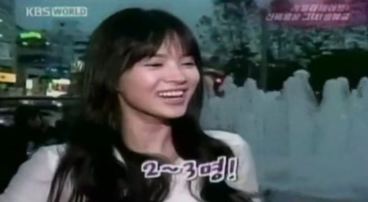 Wawancara Lama Song Hye Kyo Soal Rencana Punya Berapa Anak