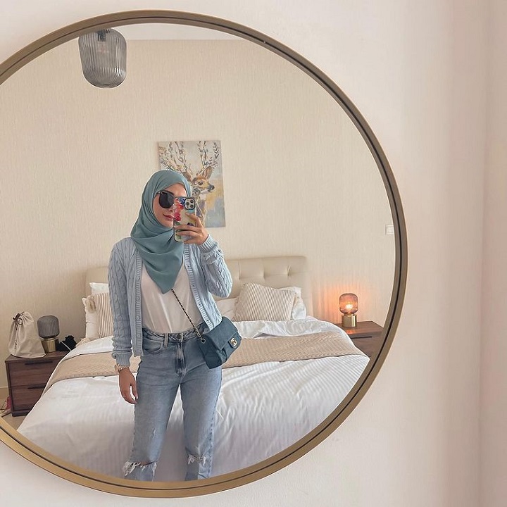 Selebgram stylish