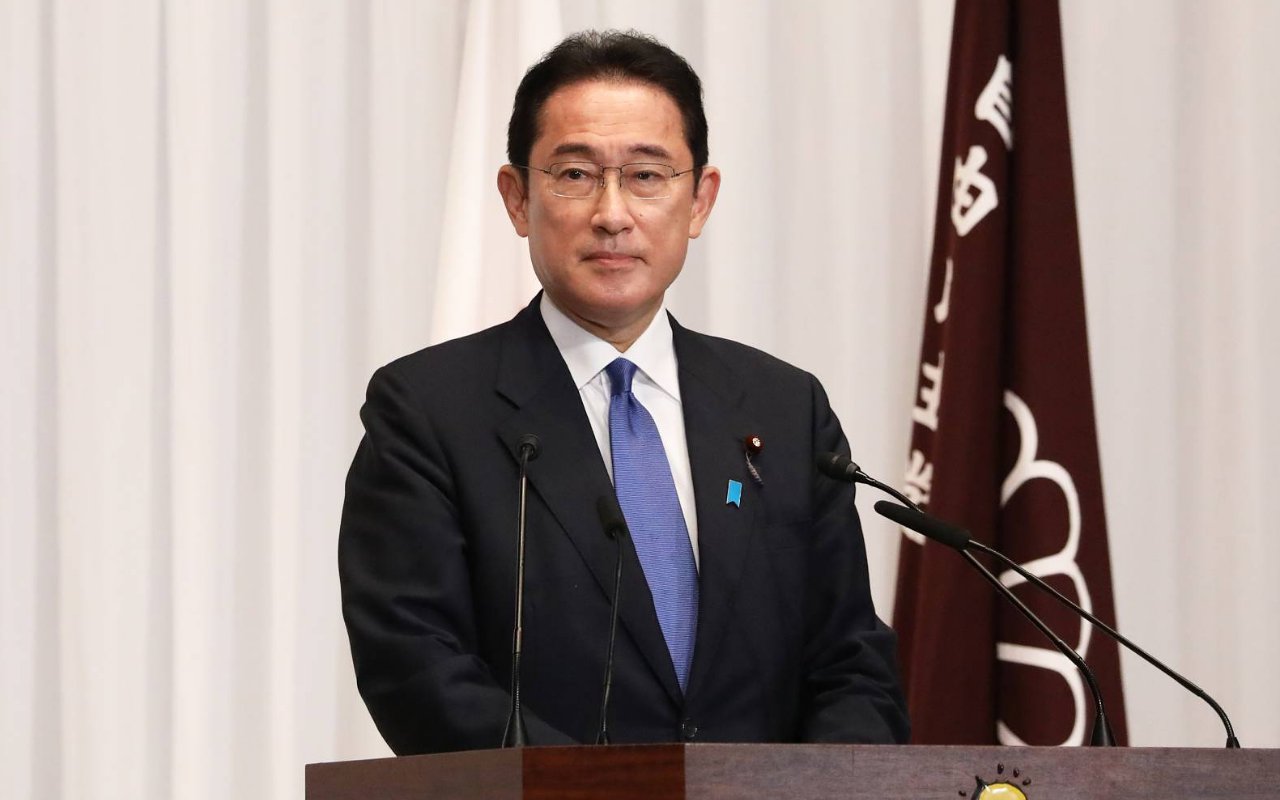 PM Jepang Fumio Kishida Sebut Tak Berencana Hadiri Olimpiade Beijing