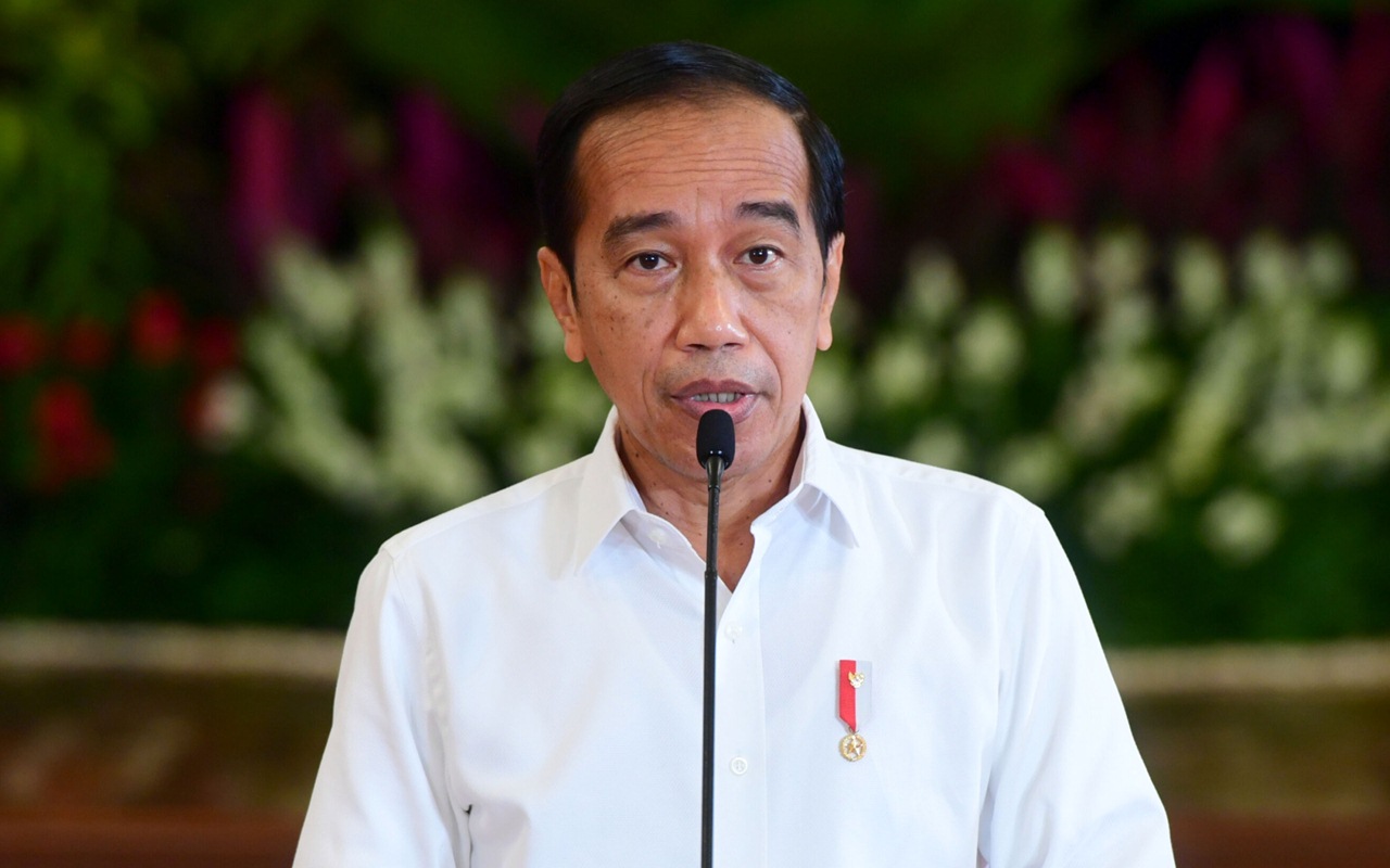 COVID-19 Omicron Terdeteksi di Indonesia, Jokowi Desak Masyarakat Segera Divaksin