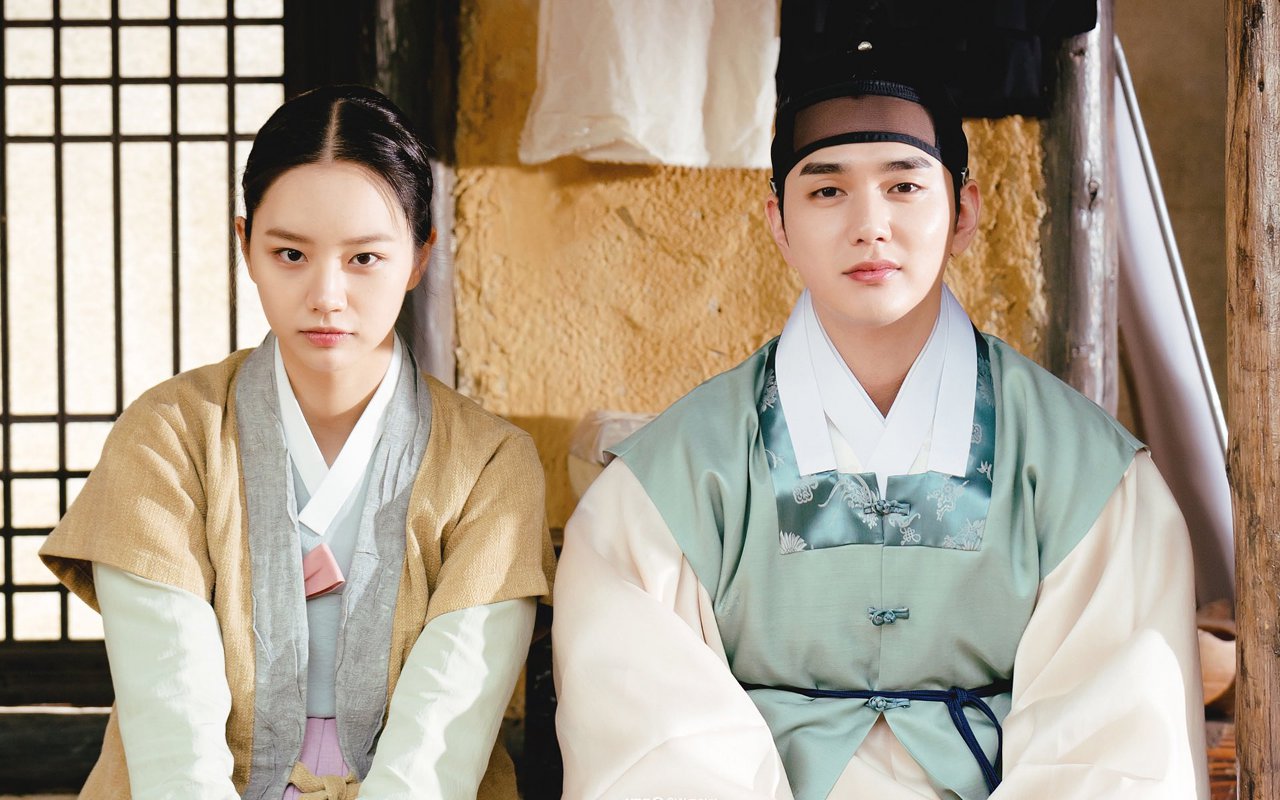 Hyeri dan Yoo Seung Ho Disebut Punya Chemistry Ekstrem di 'Moonshine', Kenapa?