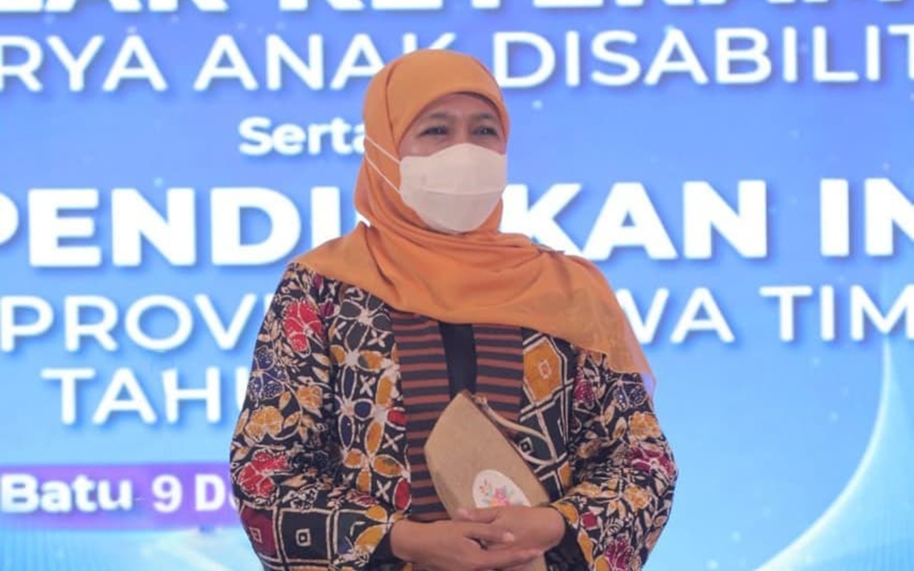 Gubernur Khofifah Ungkap 90,98 Hektare Lahan Perhutani Disiapkan Untuk Hunian Korban Erupsi Semeru